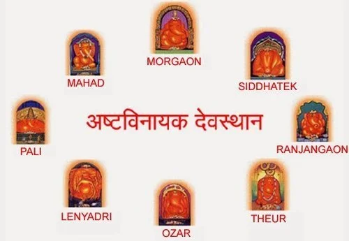 Astavinayak Yatra Maharashtra