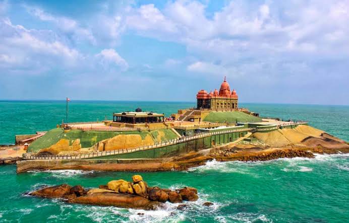 Madurai Rameshwaram Kanyakumari Tour