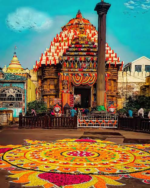 Jagganath Puri Tour