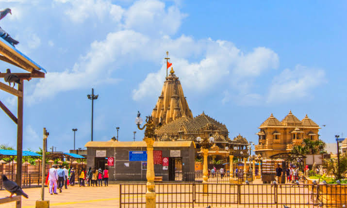 Dwarka Somnath Tour
