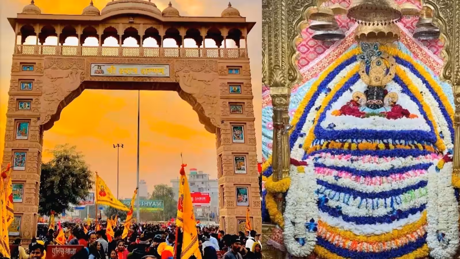 Khatushyam Yatra Rajasthan